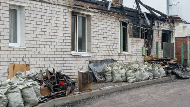24/7 Emergency Fire Damage Removal experts in Mercer Island, WA